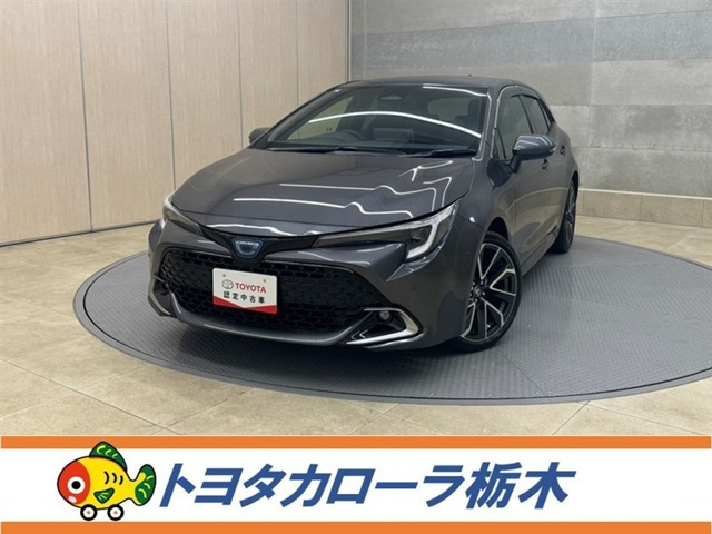 カローラスポーツ1.8 ハイブリッド G Z