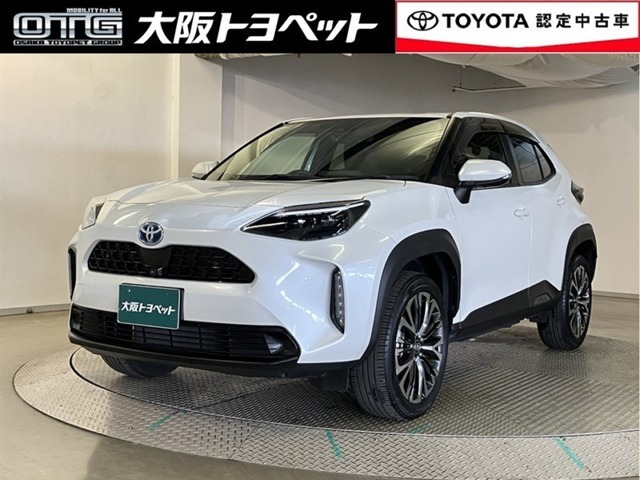 ヤリスクロス1.5 ハイブリッド Z