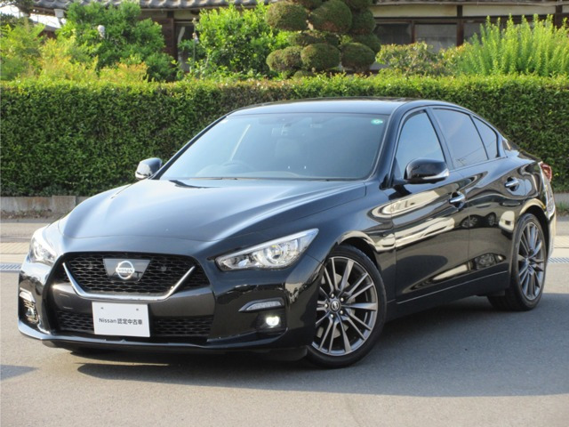 スカイライン3.0 400R