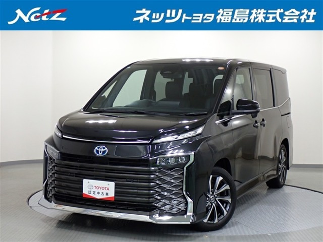 ヴォクシー