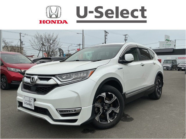 CR-V2.0 ハイブリッド EX マスターピース 4WD