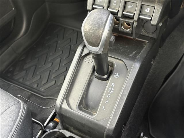 ジムニーXC 4WD