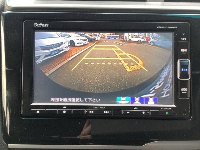 フィット1.3 13G L ホンダセンシング