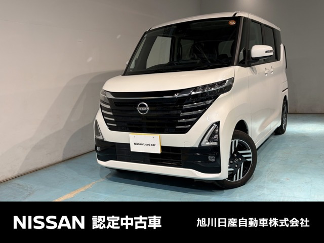 ルークスハイウェイスターX 4WD