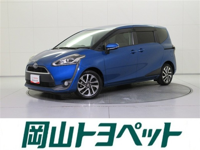 シエンタ1.5 G
