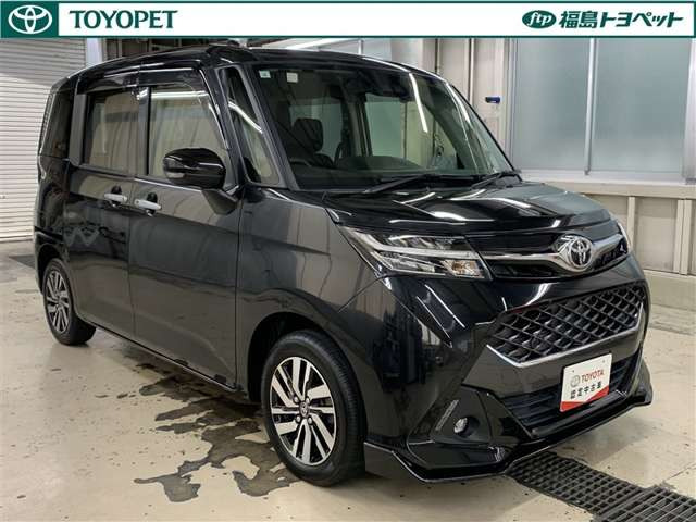 タンク1.0 カスタム G 4WD