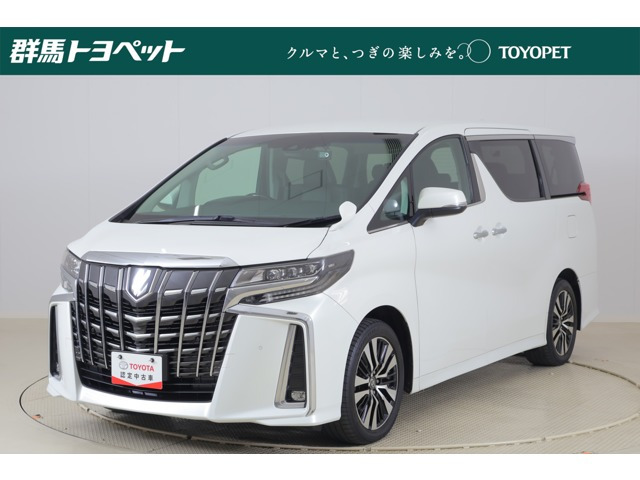 アルファード2.5 S Cパッケージ