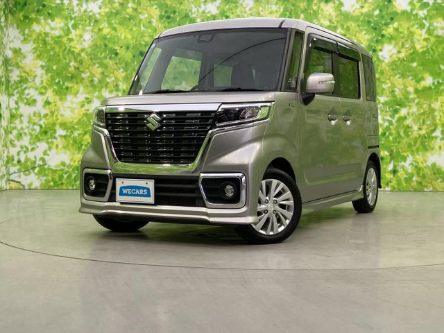 スペーシアカスタムハイブリッド(HYBRID) GS