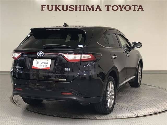 ハリアー2.5 ハイブリッド E-Four プログレス 4WD