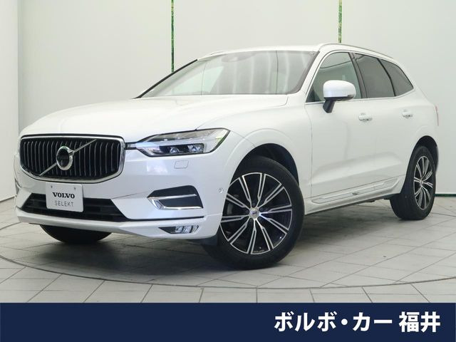 XC60D4 AWD インスクリプション ディーゼル 4WD