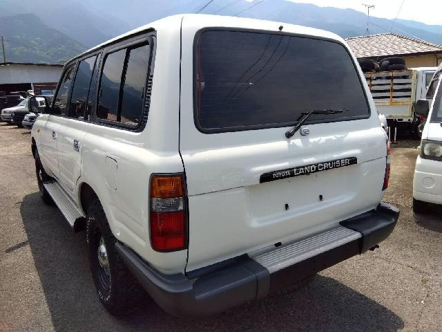 ランドクルーザー804.5 VXリミテッド 4WD