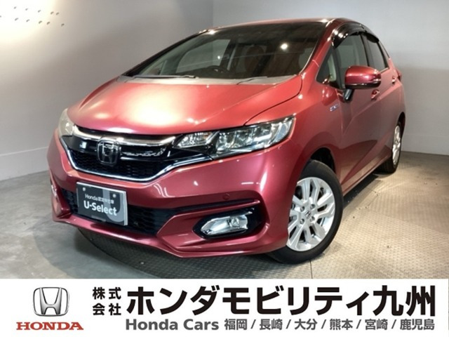 フィット1.5 ハイブリッド L ホンダセンシング