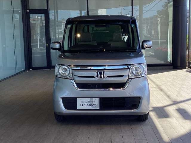 N-BOXG L ホンダセンシング