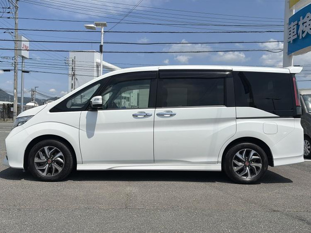 ステップワゴン1.5 スパーダ ホンダ センシング