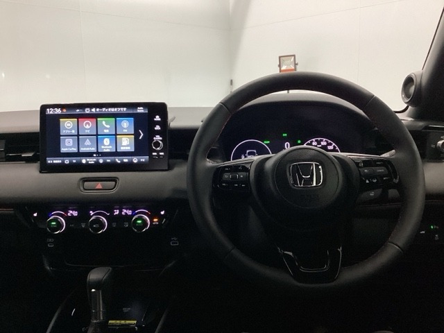 ヴェゼル1.5 e:HEV RS