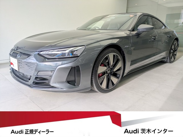 e-tron GT クワトロ4WD