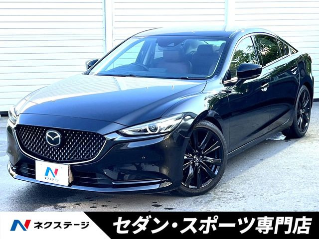 MAZDA6セダン2.5 25S スポーツ アピアランス
