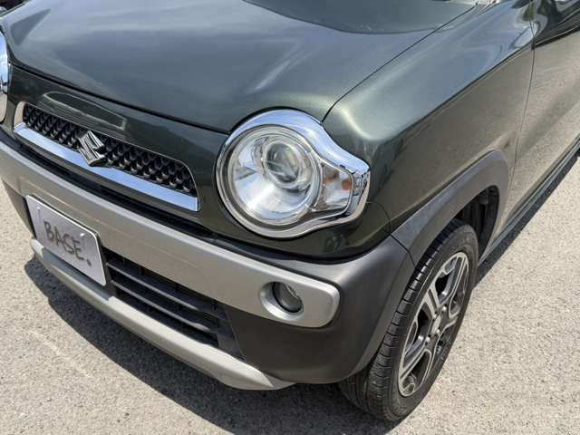 ハスラーA 4WD