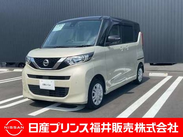 ルークスX 4WD