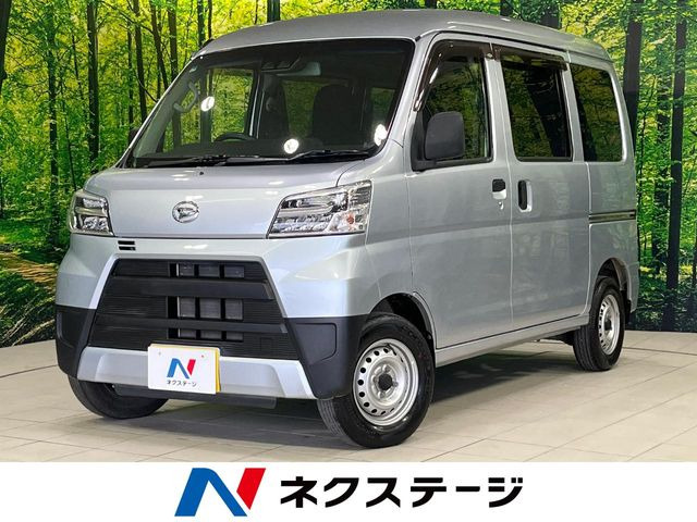 ハイゼットカーゴ
