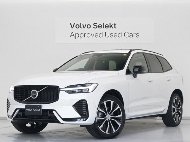 XC60ウルトラ B5 AWD ダークエディション 4WD