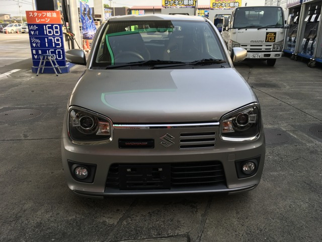 アルトワークス オートギヤシフト 4WD