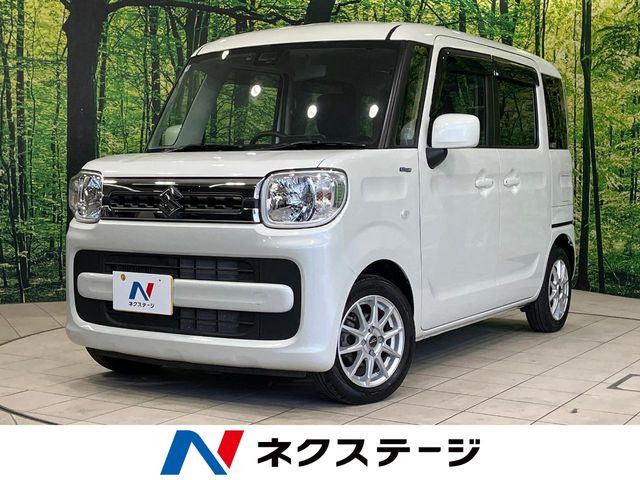 スペーシアハイブリッド(HYBRID) X