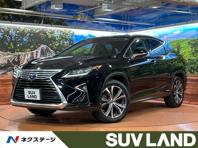 RX450h バージョンL