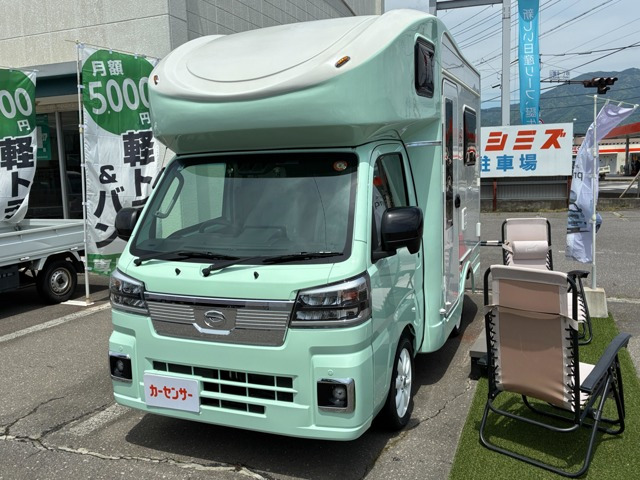 ハイゼットトラックエクストラ 4WD