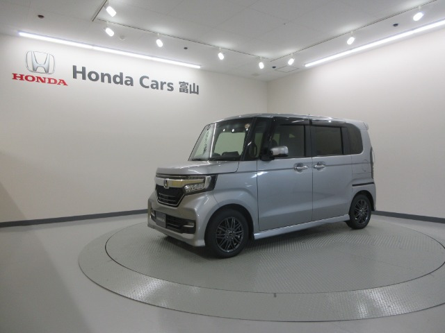 N-BOXカスタムG L ホンダセンシング