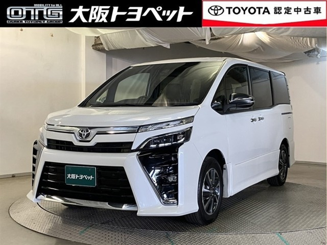 ヴォクシー2.0 ZS 煌III