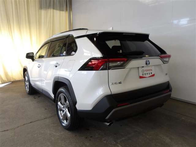 RAV42.5 ハイブリッド G E-Four 4WD