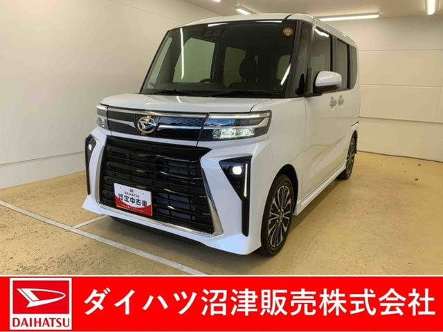 タントカスタムRS
