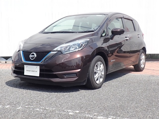 ノート1.2 e-POWER X