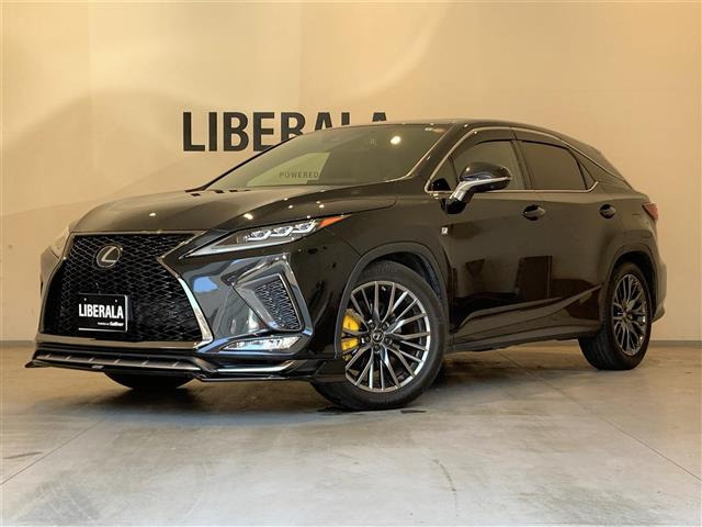 RX300 Fスポーツ 4WD