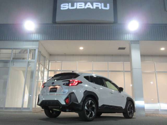 クロストレック2.0 リミテッド 4WD