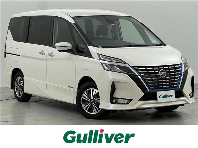 セレナ1.2 e-POWER ハイウェイスターV