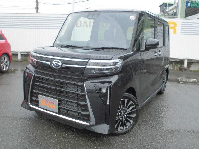タントカスタムRS