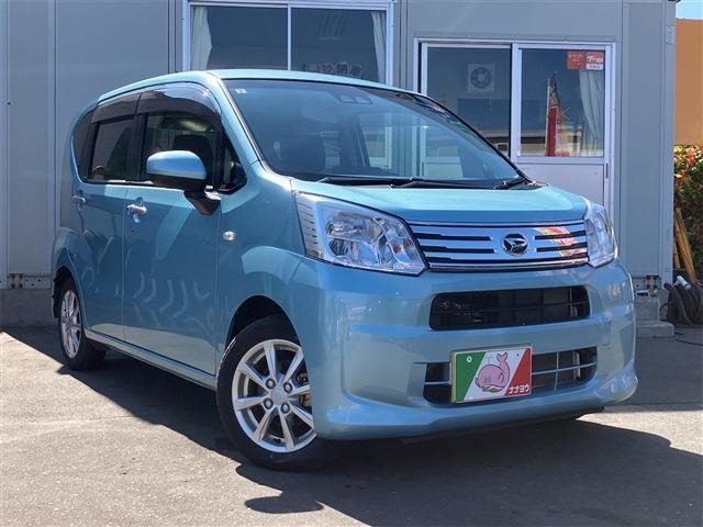 ムーヴX リミテッドII SAIII 4WD