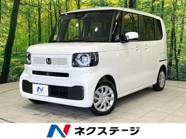 N-BOXベースグレード