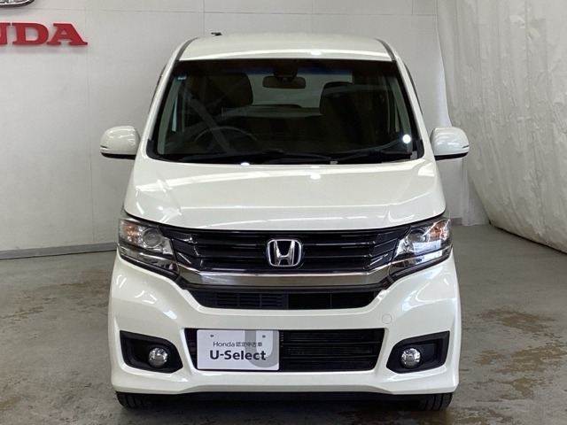 N-WGNカスタムG ターボパッケージ 4WD