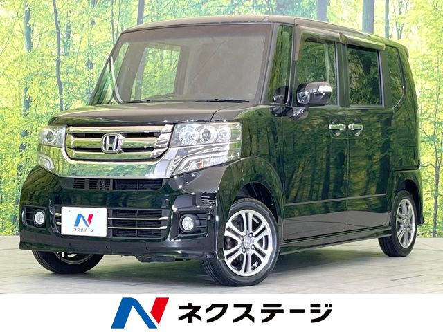 N-BOXカスタムG Lパッケージ