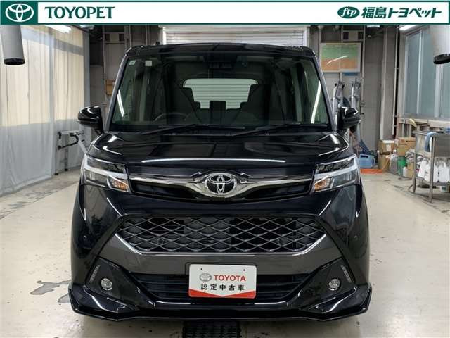 タンク1.0 カスタム G 4WD