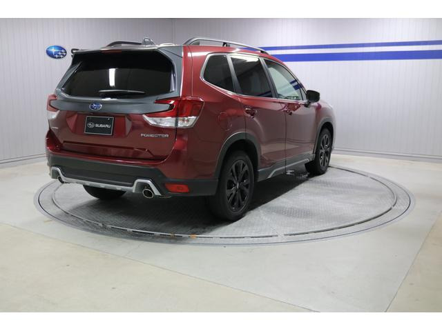 フォレスター1.8 スポーツ 4WD