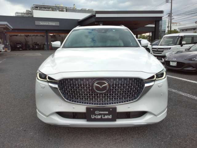 CX-82.2 XD エクスクルーシブ モード 4WD