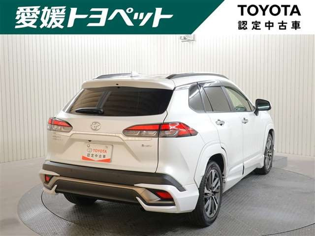 カローラクロス1.8 ハイブリッド Z