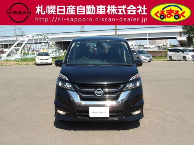 セレナ2.0 ハイウェイスター 4WD