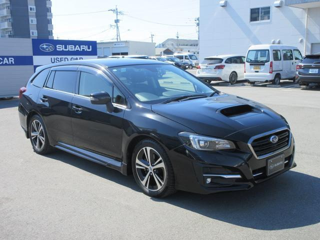 レヴォーグ1.6 GT アイサイト スマートエディション 4WD