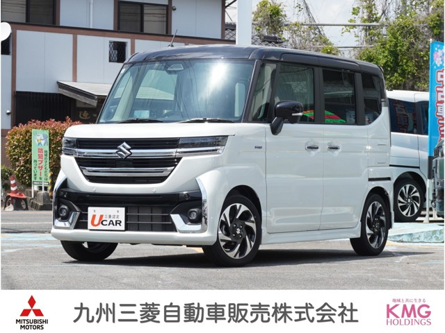 スペーシアカスタムハイブリッド(HYBRID) XS