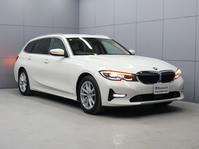 3シリーズツーリング320d xドライブ 4WD